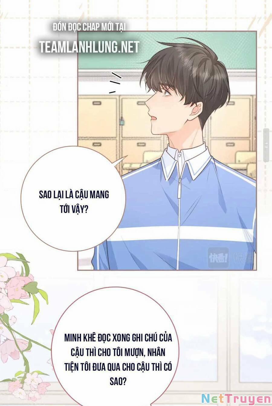 Em Chỉ Muốn Hít Vận Khí Của Anh 10 trang 17