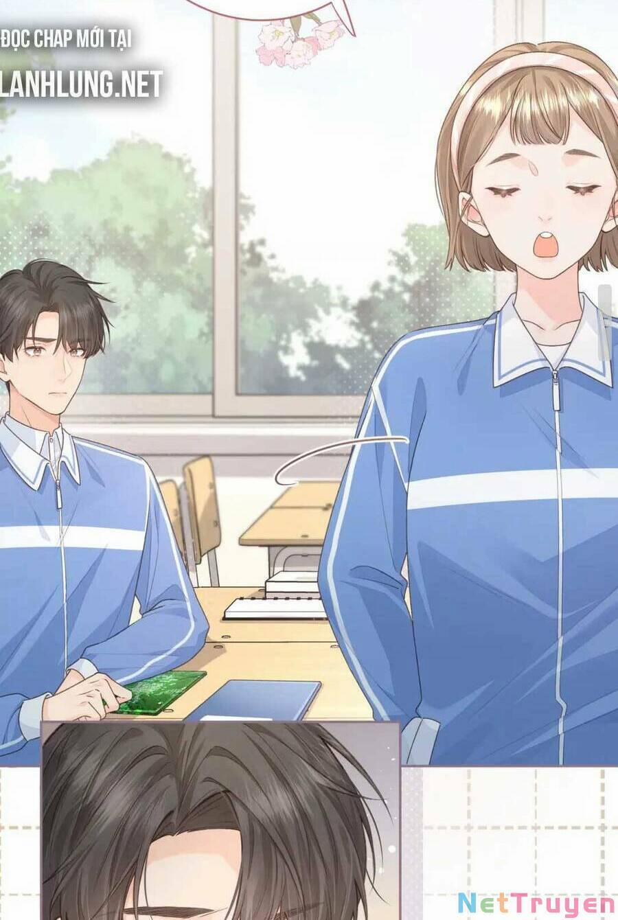 Em Chỉ Muốn Hít Vận Khí Của Anh 10 trang 18