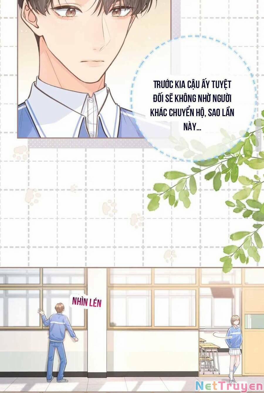 Em Chỉ Muốn Hít Vận Khí Của Anh 10 trang 19