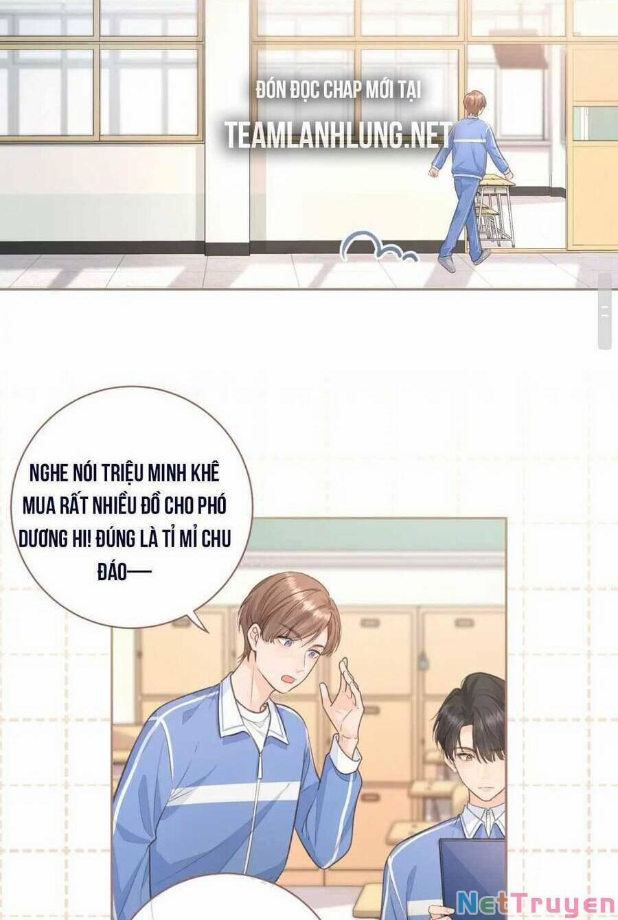 Em Chỉ Muốn Hít Vận Khí Của Anh 10 trang 20