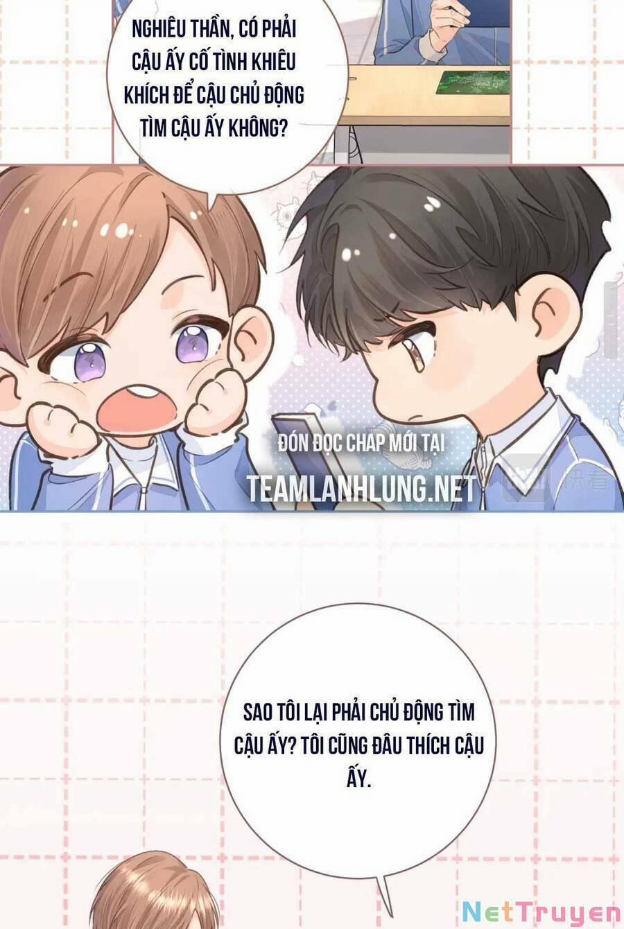 Em Chỉ Muốn Hít Vận Khí Của Anh 10 trang 21