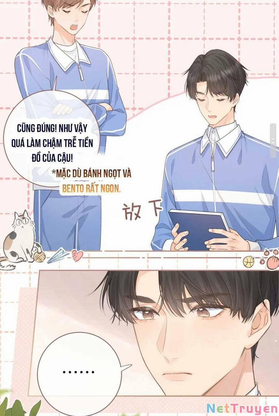 Em Chỉ Muốn Hít Vận Khí Của Anh 10 trang 22