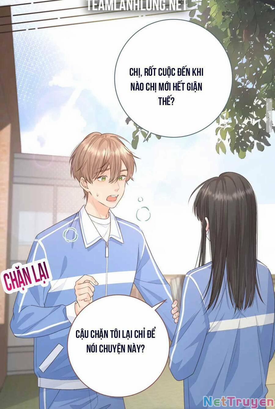 Em Chỉ Muốn Hít Vận Khí Của Anh 10 trang 29