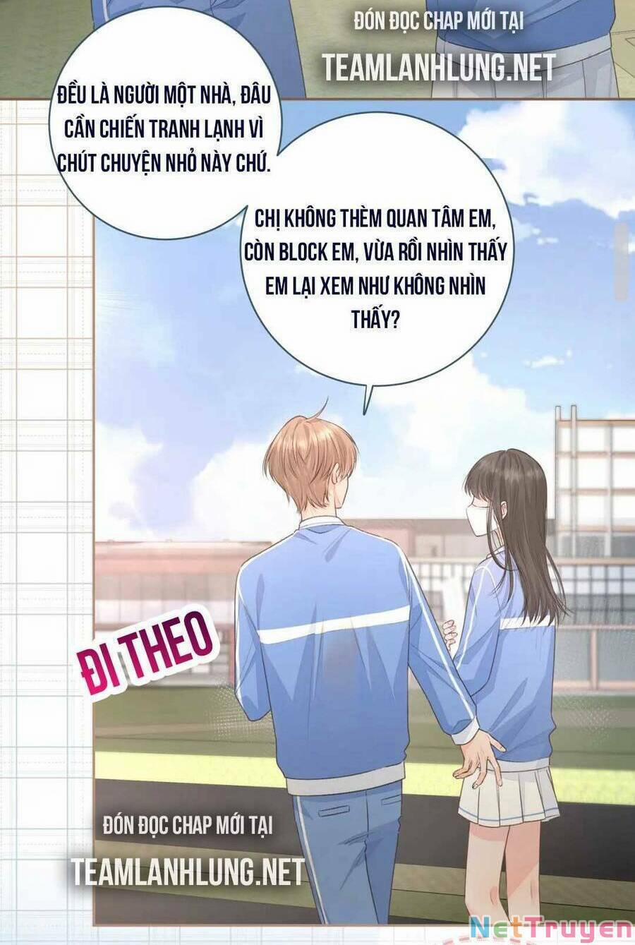 Em Chỉ Muốn Hít Vận Khí Của Anh 10 trang 30