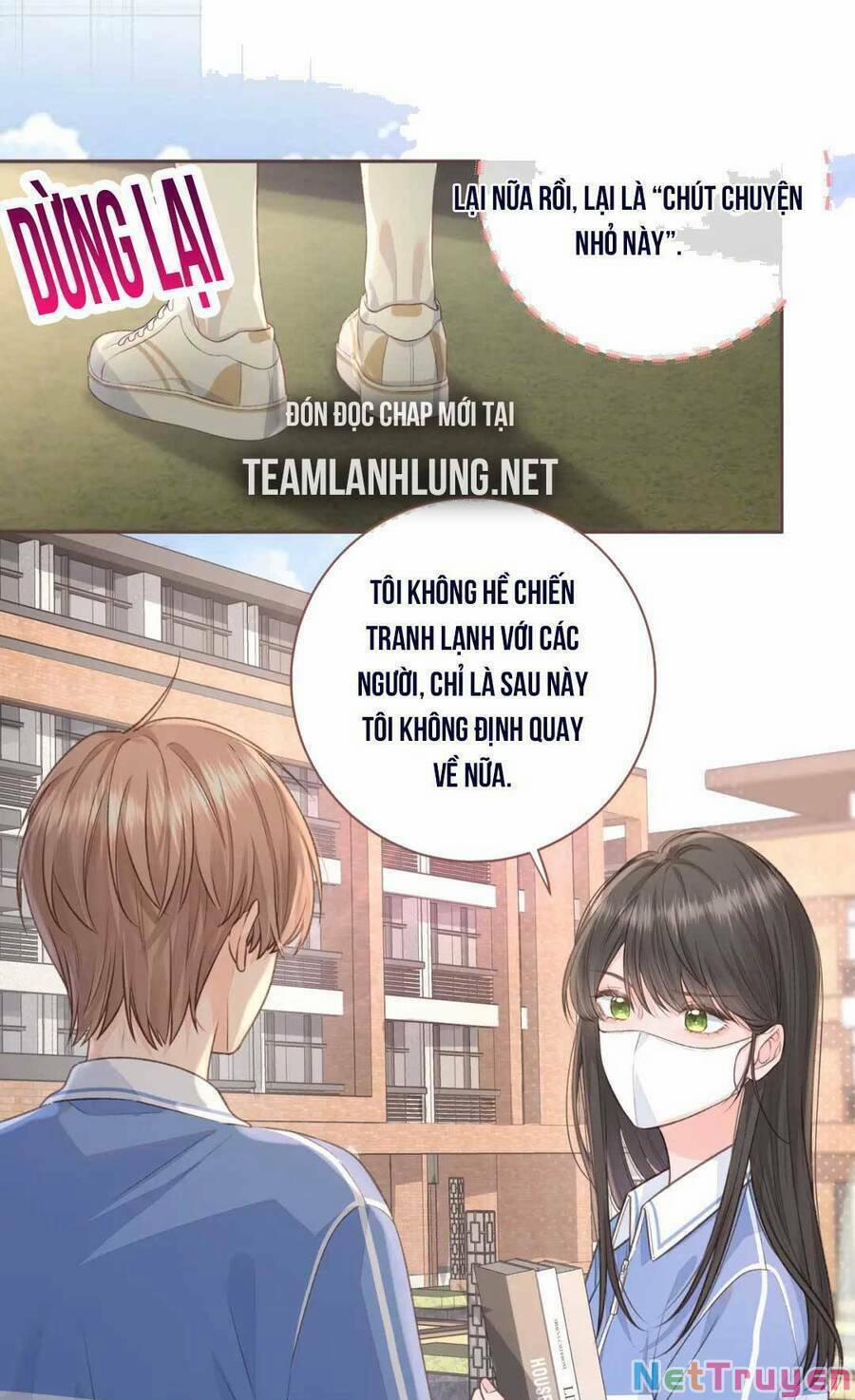 Em Chỉ Muốn Hít Vận Khí Của Anh 10 trang 31