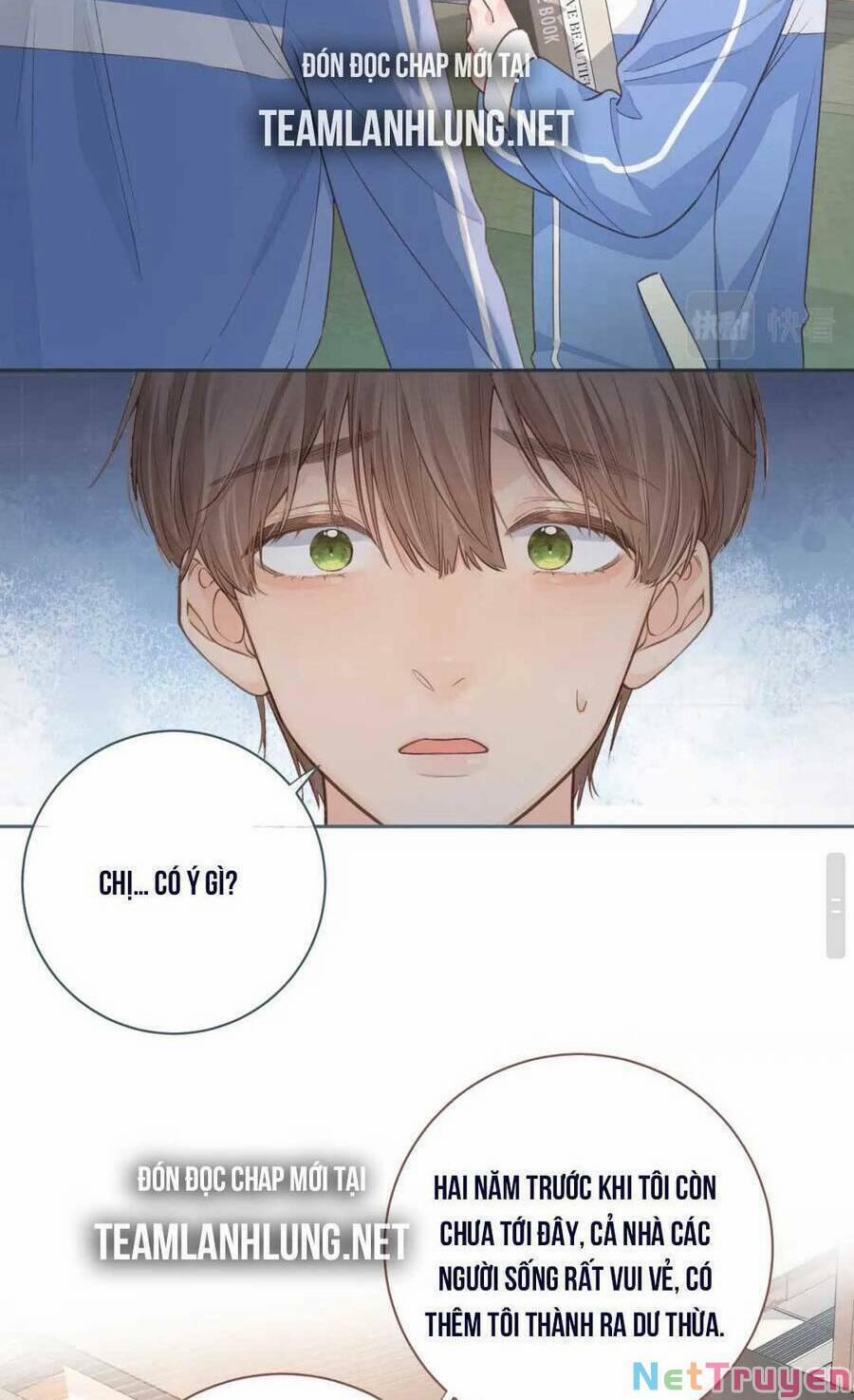 Em Chỉ Muốn Hít Vận Khí Của Anh 10 trang 32