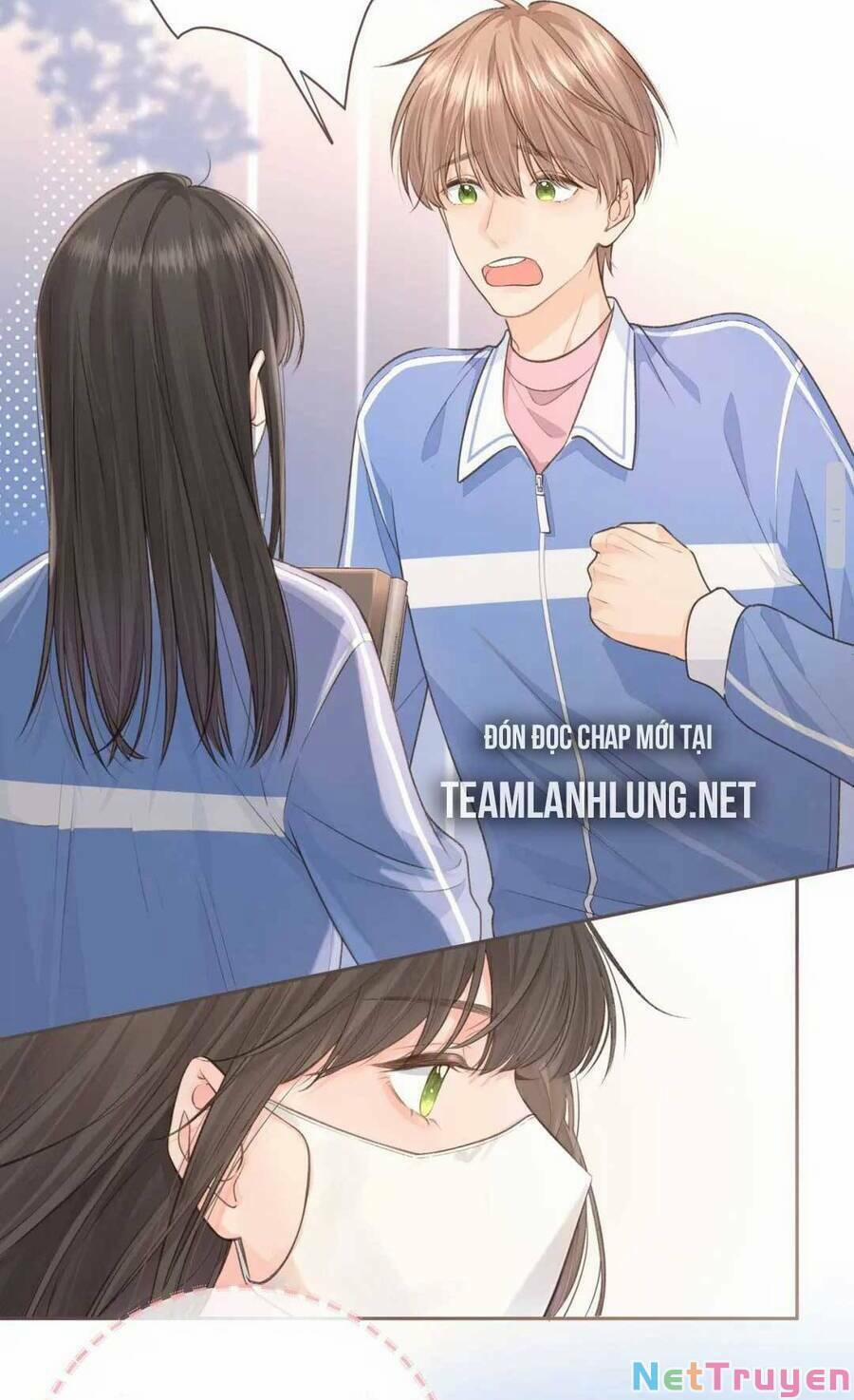 Em Chỉ Muốn Hít Vận Khí Của Anh 10 trang 35