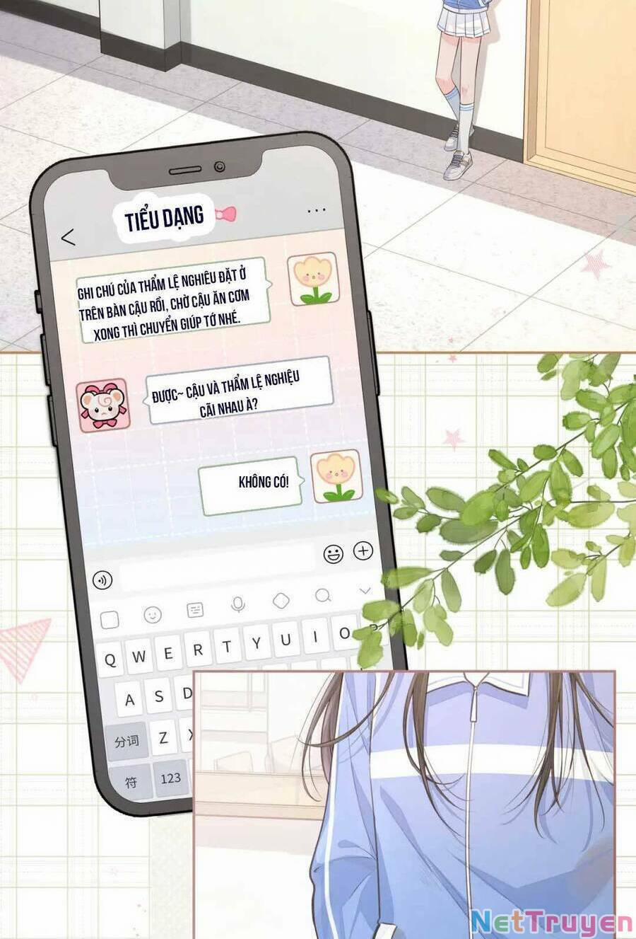 Em Chỉ Muốn Hít Vận Khí Của Anh 10 trang 6