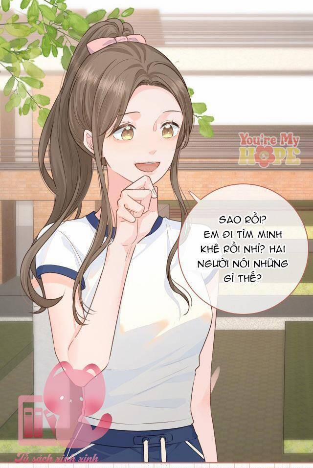 Em Chỉ Muốn Hít Vận Khí Của Anh 11 trang 1