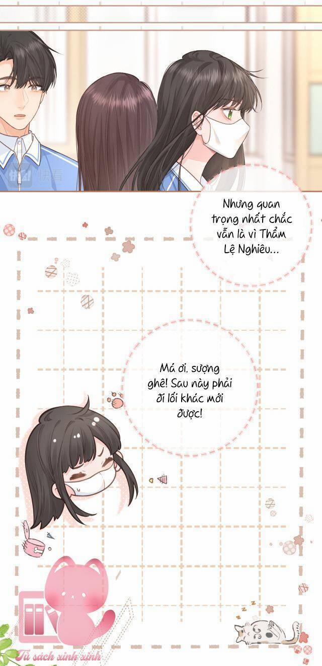 Em Chỉ Muốn Hít Vận Khí Của Anh 11 trang 10