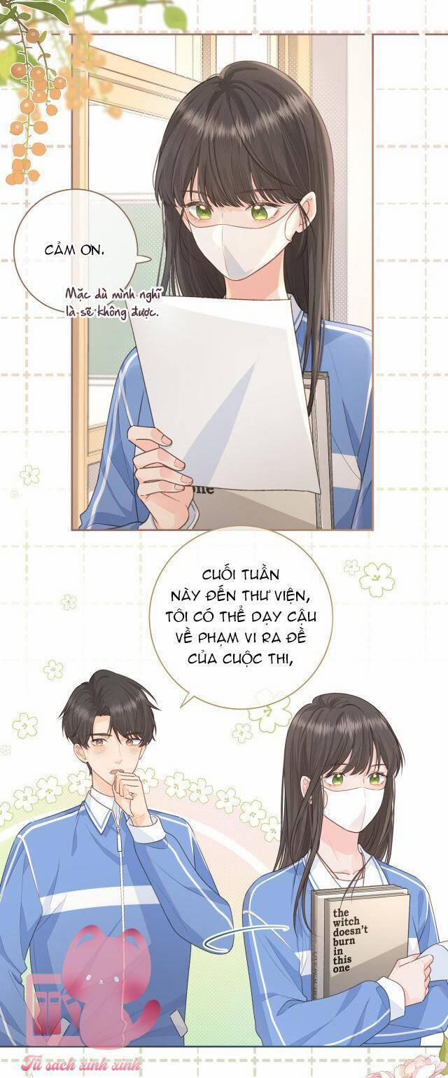 Em Chỉ Muốn Hít Vận Khí Của Anh 11 trang 15