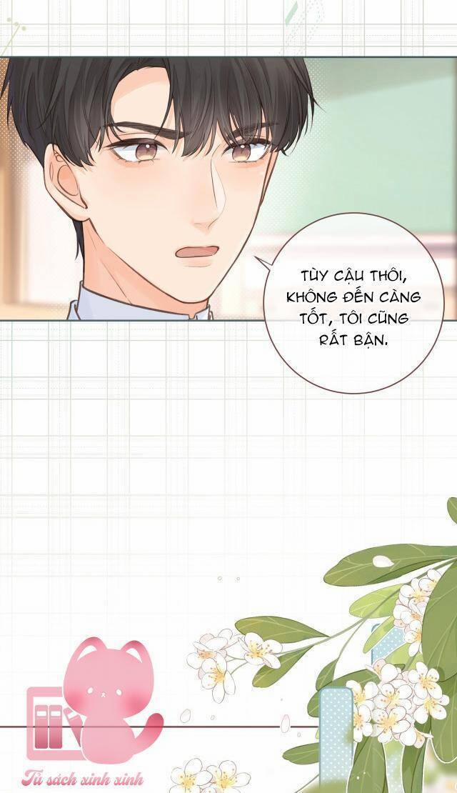 Em Chỉ Muốn Hít Vận Khí Của Anh 11 trang 18