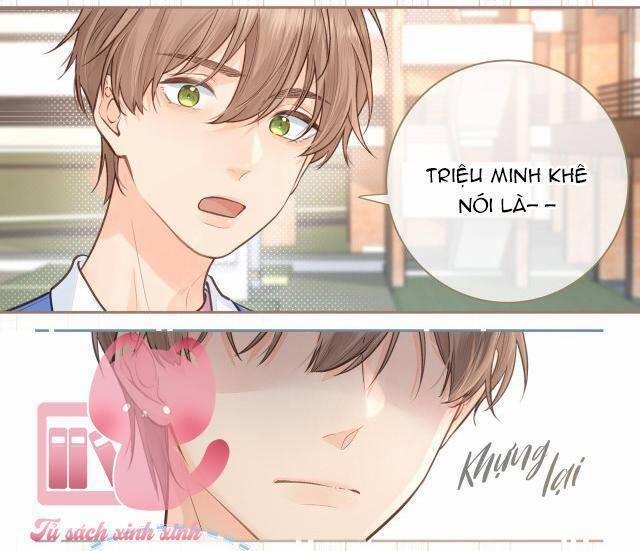 Em Chỉ Muốn Hít Vận Khí Của Anh 11 trang 2