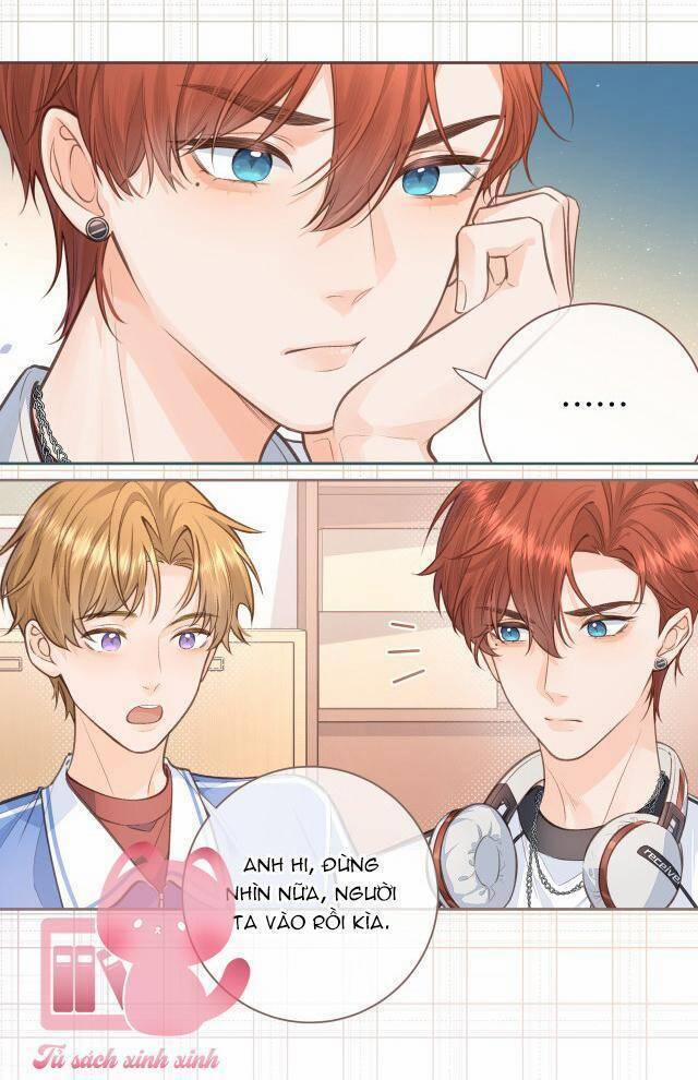 Em Chỉ Muốn Hít Vận Khí Của Anh 11 trang 20