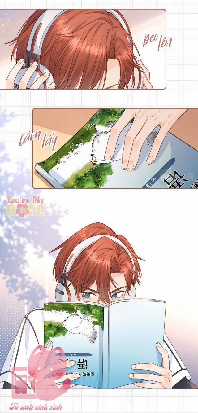 Em Chỉ Muốn Hít Vận Khí Của Anh 11 trang 21