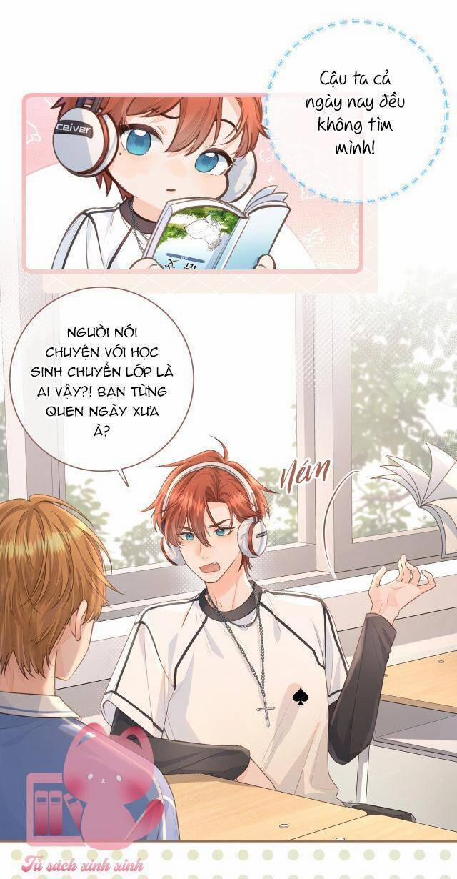 Em Chỉ Muốn Hít Vận Khí Của Anh 11 trang 23