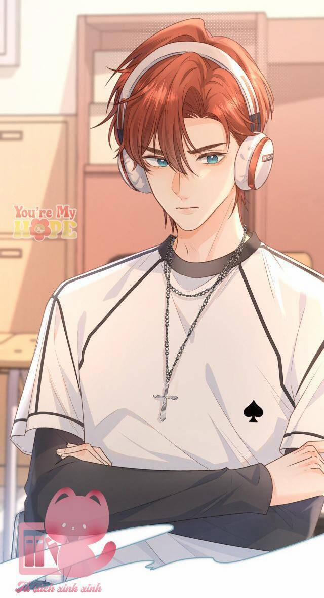 Em Chỉ Muốn Hít Vận Khí Của Anh 11 trang 25