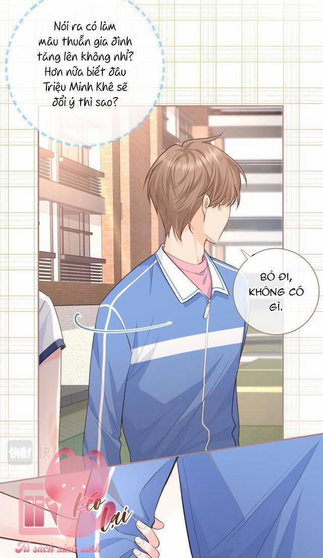 Em Chỉ Muốn Hít Vận Khí Của Anh 11 trang 3