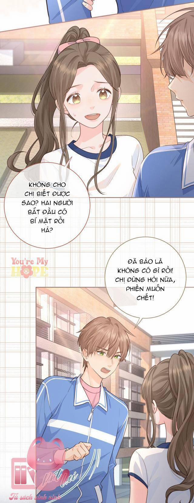 Em Chỉ Muốn Hít Vận Khí Của Anh 11 trang 4