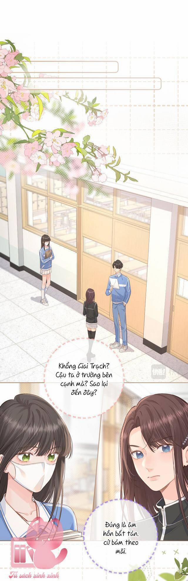 Em Chỉ Muốn Hít Vận Khí Của Anh 11 trang 7