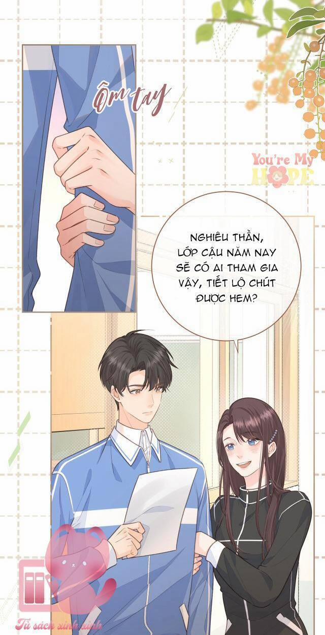 Em Chỉ Muốn Hít Vận Khí Của Anh 11 trang 8