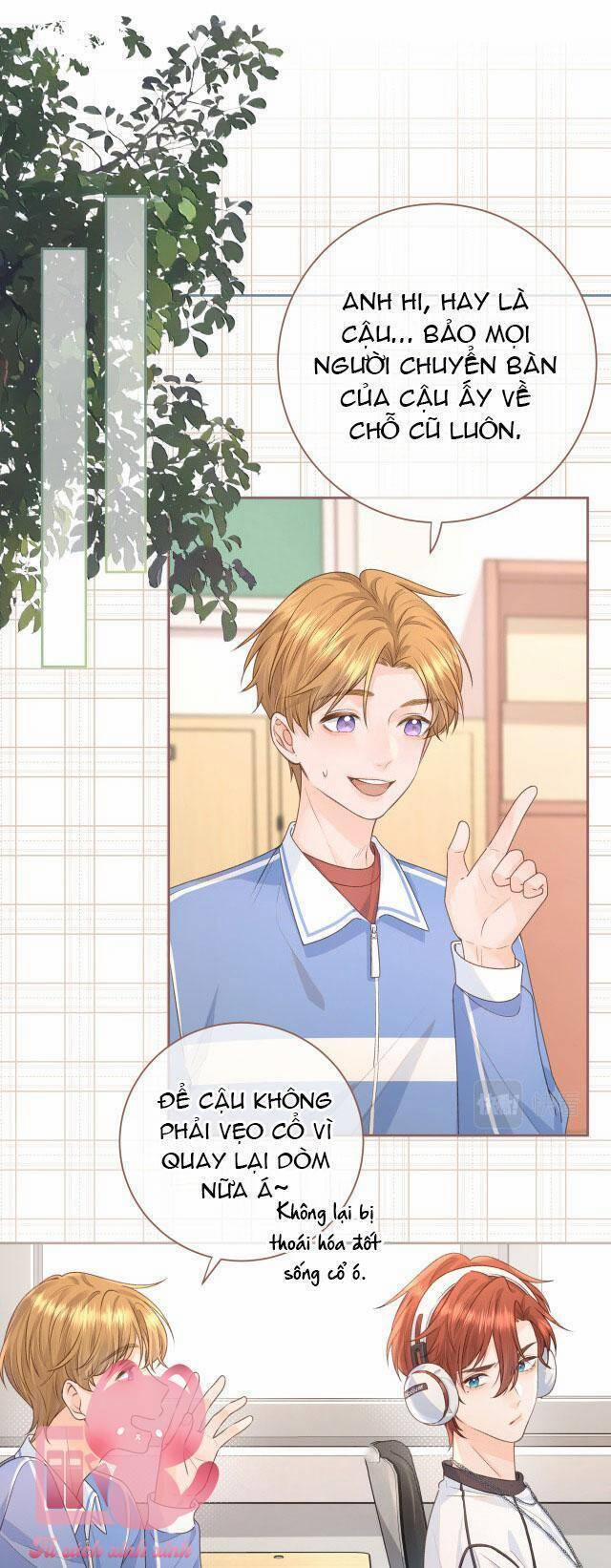 Em Chỉ Muốn Hít Vận Khí Của Anh 12 trang 1