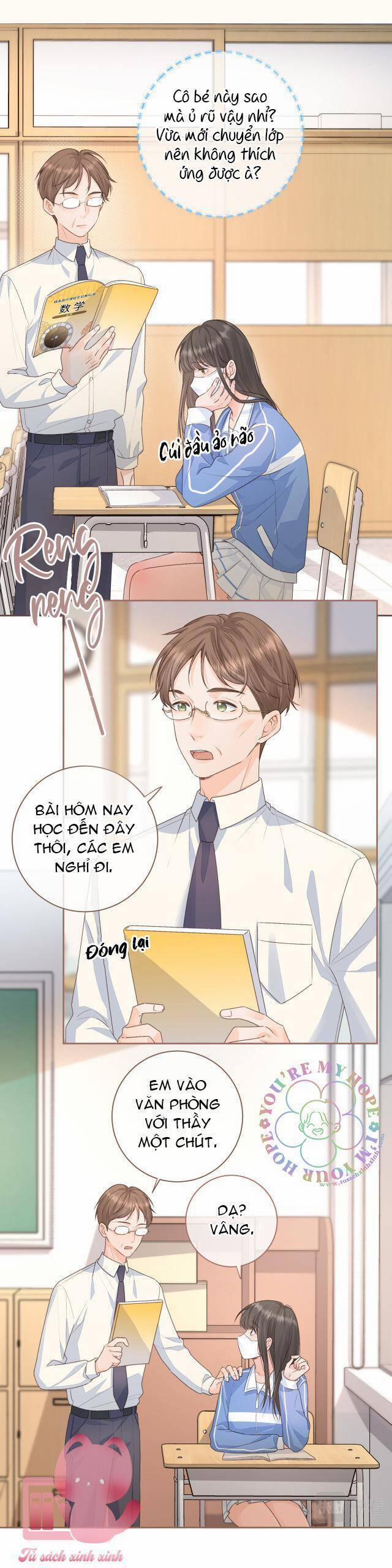 Em Chỉ Muốn Hít Vận Khí Của Anh 12 trang 10