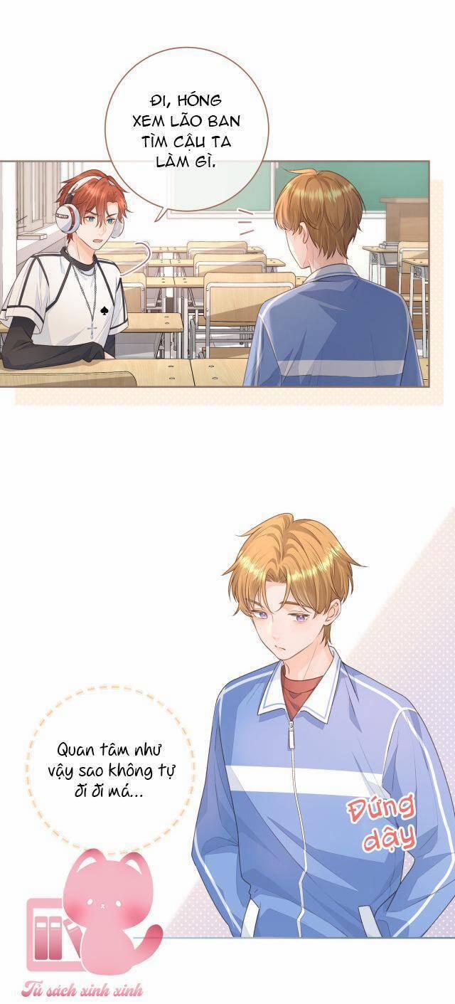 Em Chỉ Muốn Hít Vận Khí Của Anh 12 trang 11