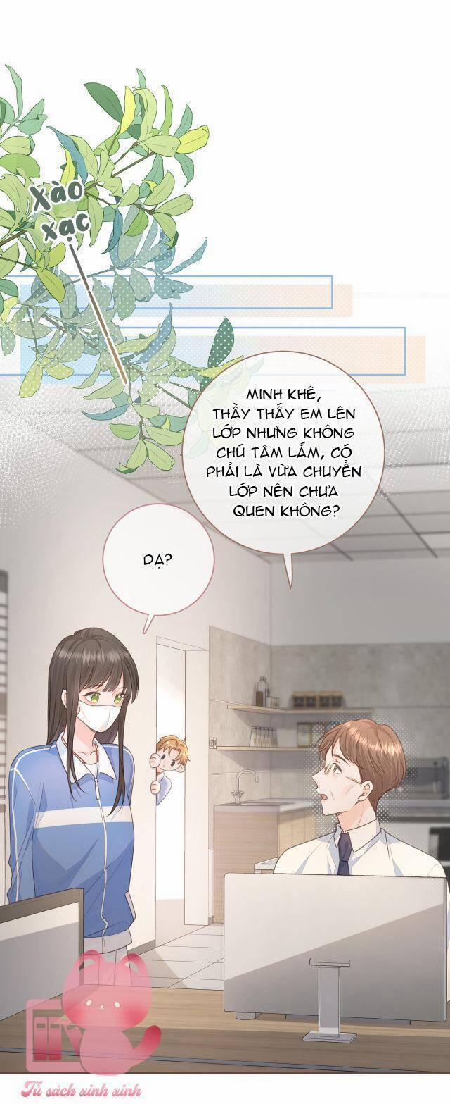 Em Chỉ Muốn Hít Vận Khí Của Anh 12 trang 12