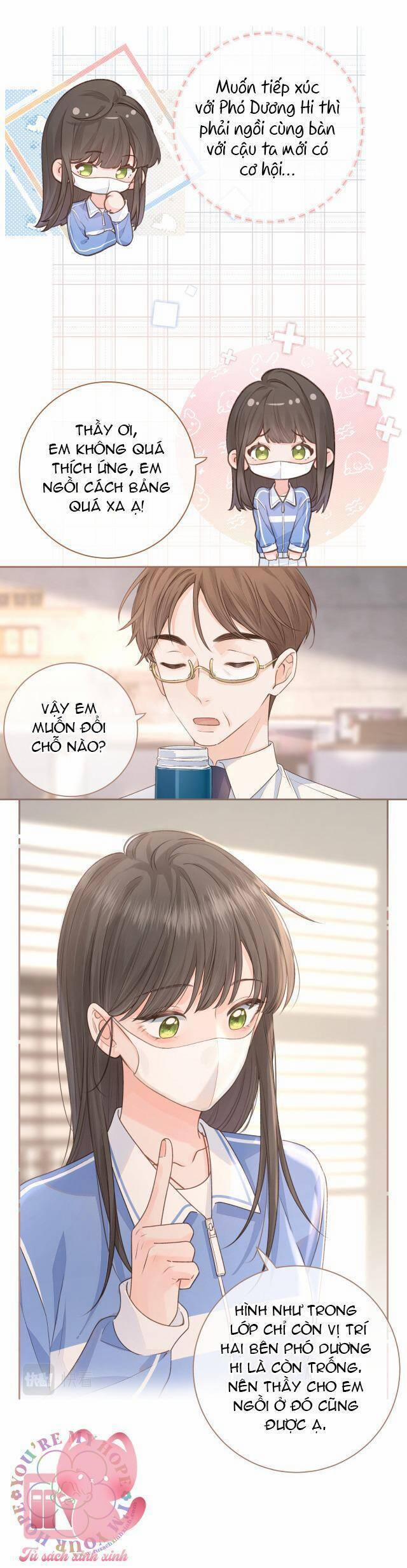 Em Chỉ Muốn Hít Vận Khí Của Anh 12 trang 13