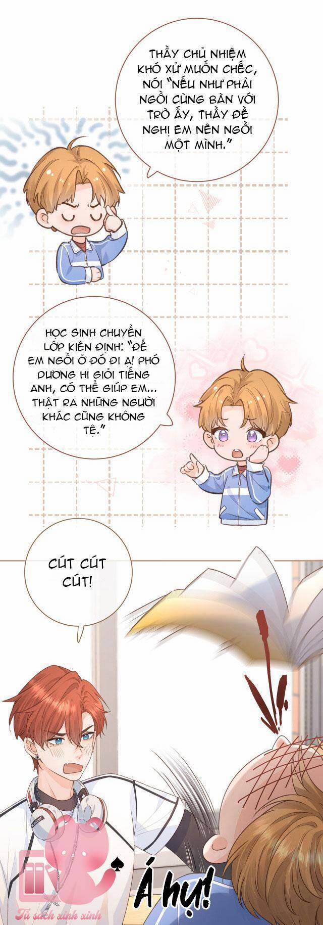 Em Chỉ Muốn Hít Vận Khí Của Anh 12 trang 15