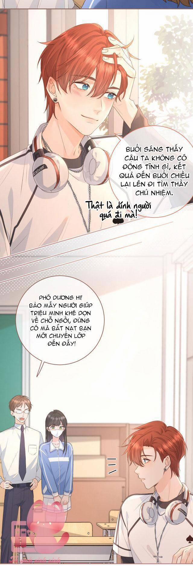 Em Chỉ Muốn Hít Vận Khí Của Anh 12 trang 16