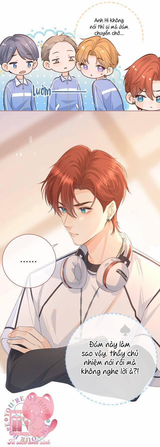 Em Chỉ Muốn Hít Vận Khí Của Anh 12 trang 17