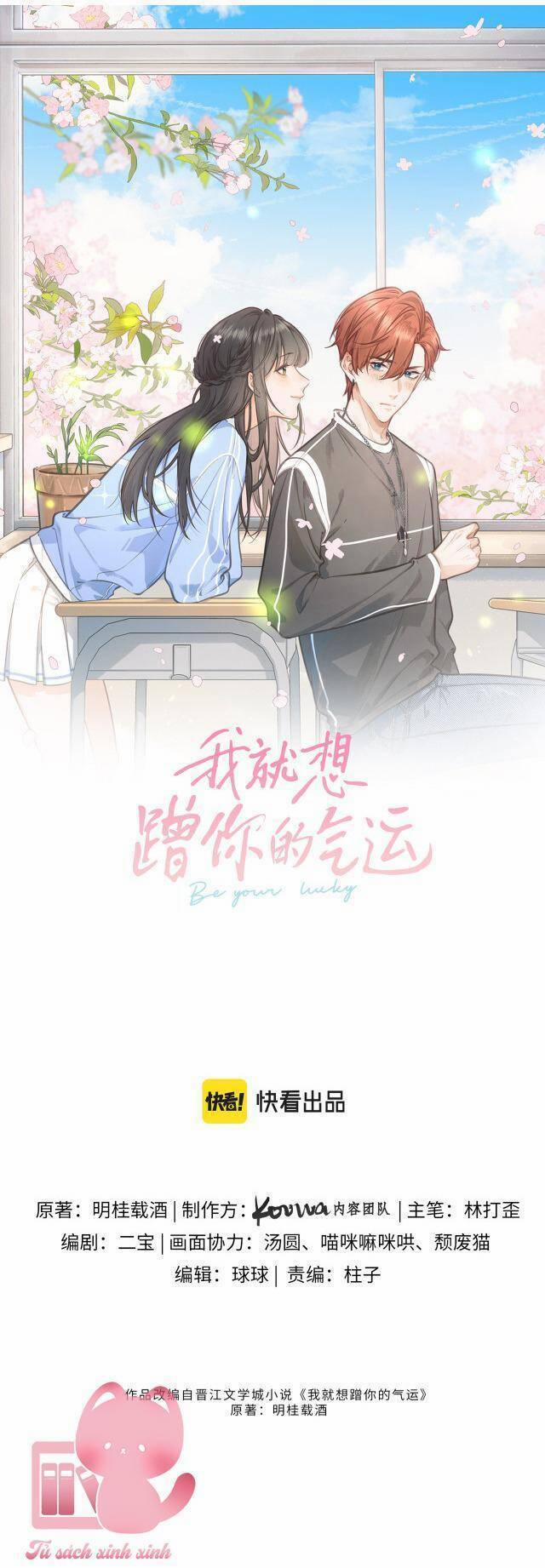 Em Chỉ Muốn Hít Vận Khí Của Anh 12 trang 5