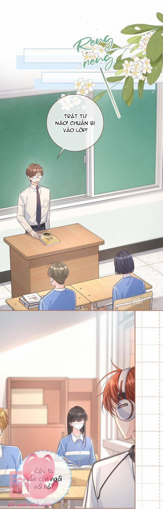 Em Chỉ Muốn Hít Vận Khí Của Anh 12 trang 6