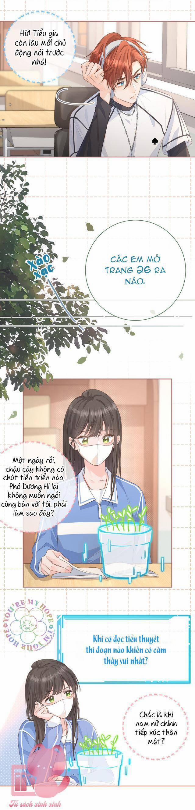 Em Chỉ Muốn Hít Vận Khí Của Anh 12 trang 7