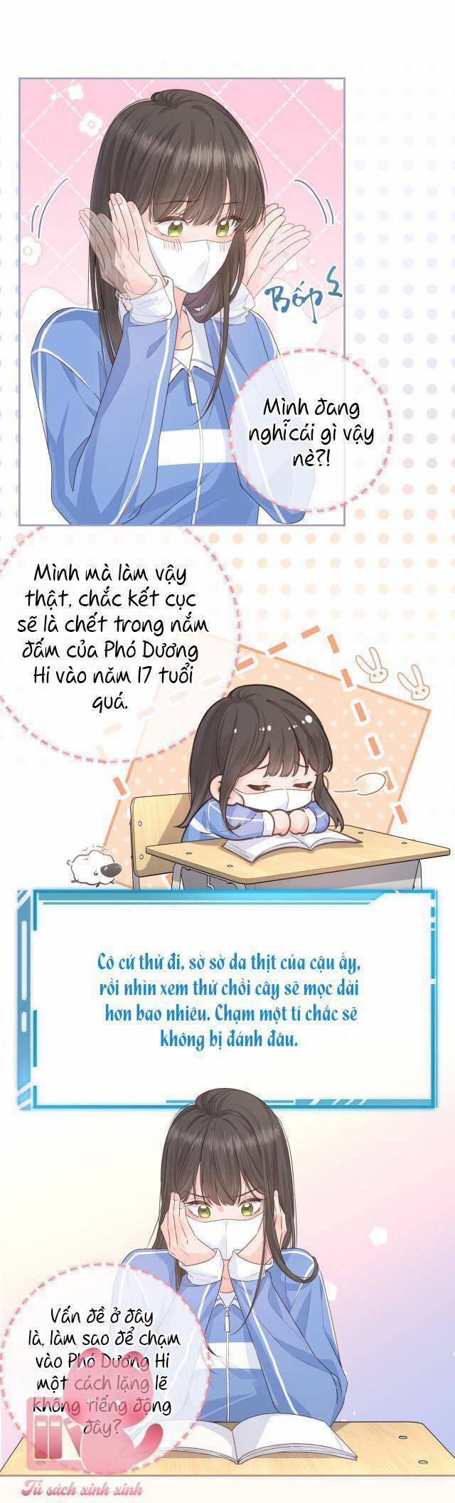 Em Chỉ Muốn Hít Vận Khí Của Anh 12 trang 9