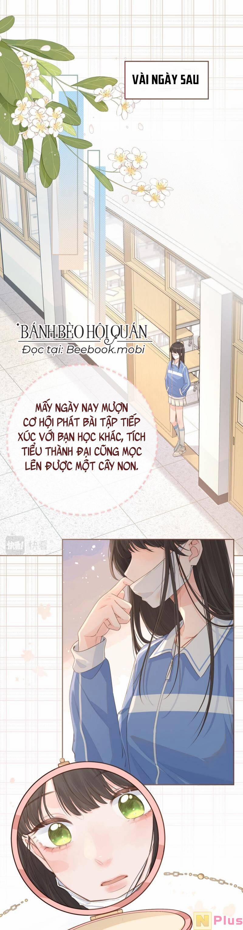 Em Chỉ Muốn Hít Vận Khí Của Anh 14 trang 1