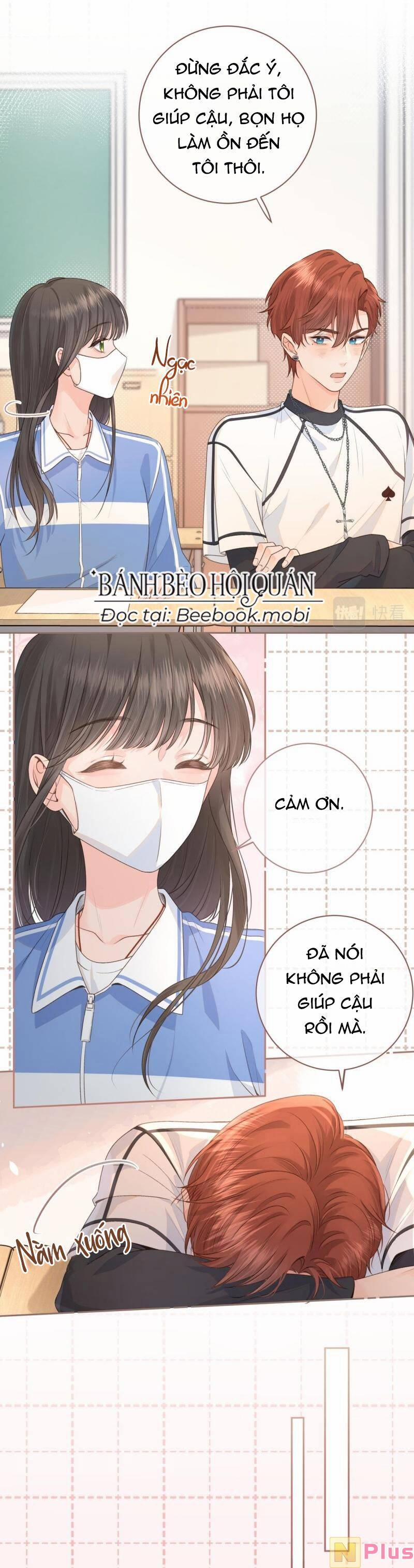 Em Chỉ Muốn Hít Vận Khí Của Anh 14 trang 11