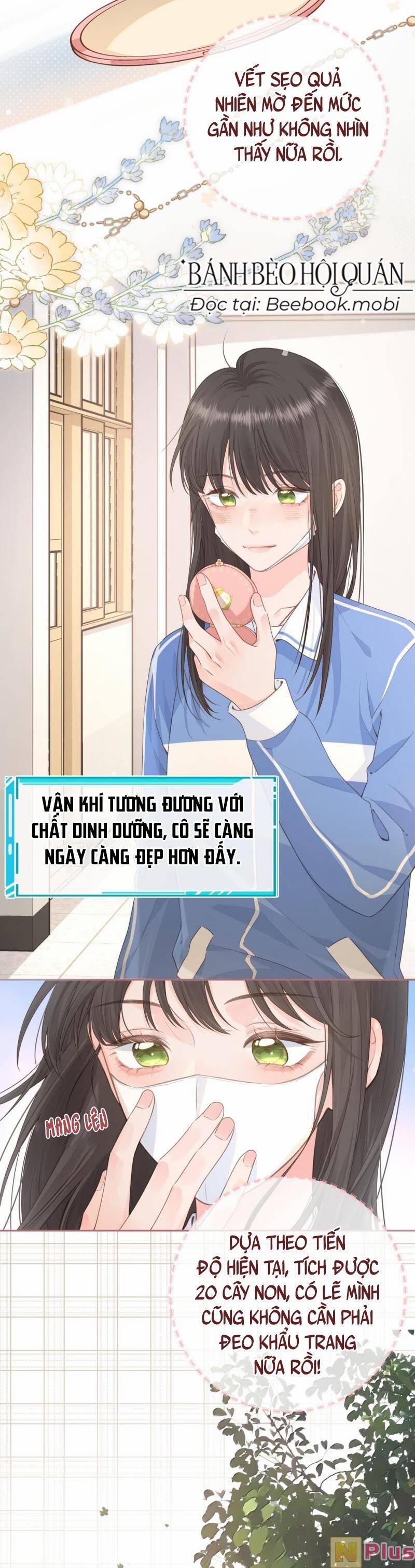 Em Chỉ Muốn Hít Vận Khí Của Anh 14 trang 2