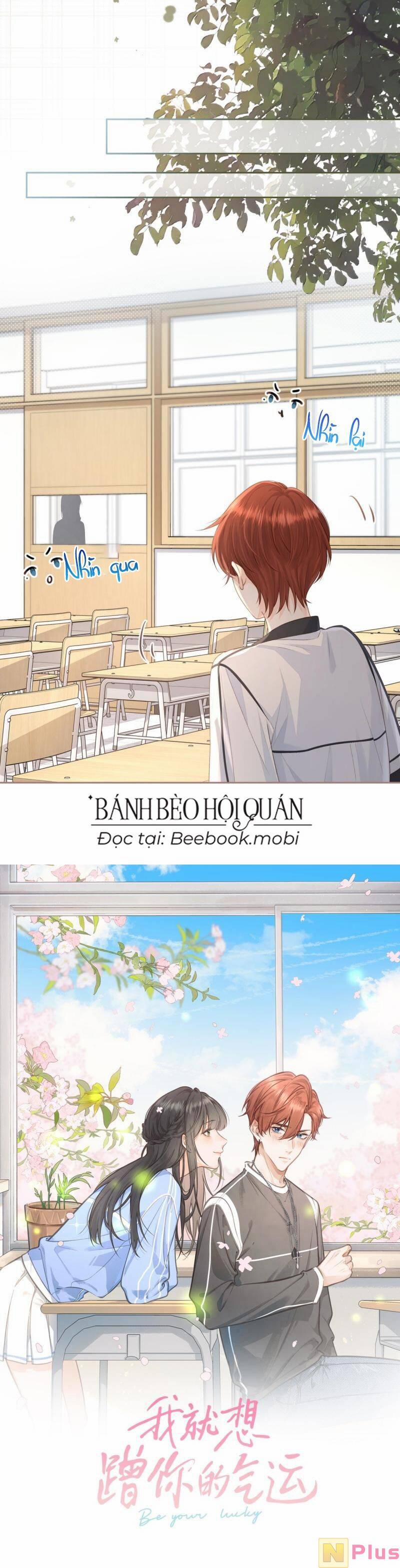 Em Chỉ Muốn Hít Vận Khí Của Anh 14 trang 3