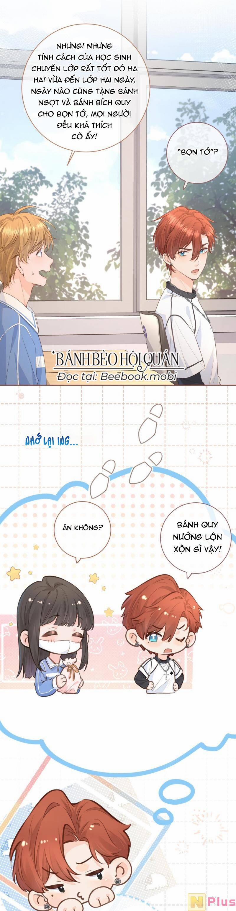 Em Chỉ Muốn Hít Vận Khí Của Anh 14 trang 5