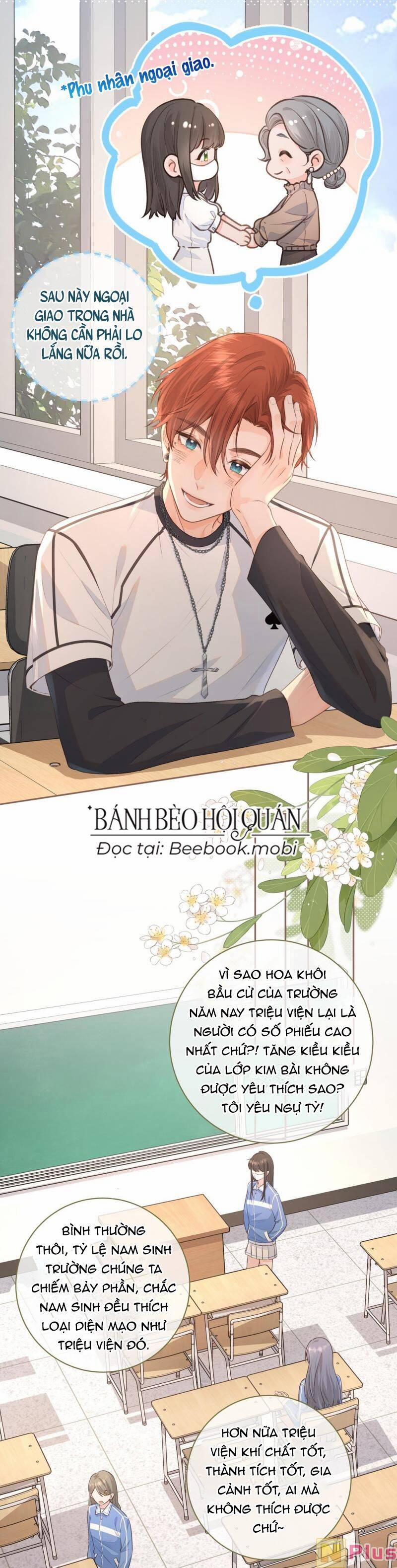 Em Chỉ Muốn Hít Vận Khí Của Anh 14 trang 7