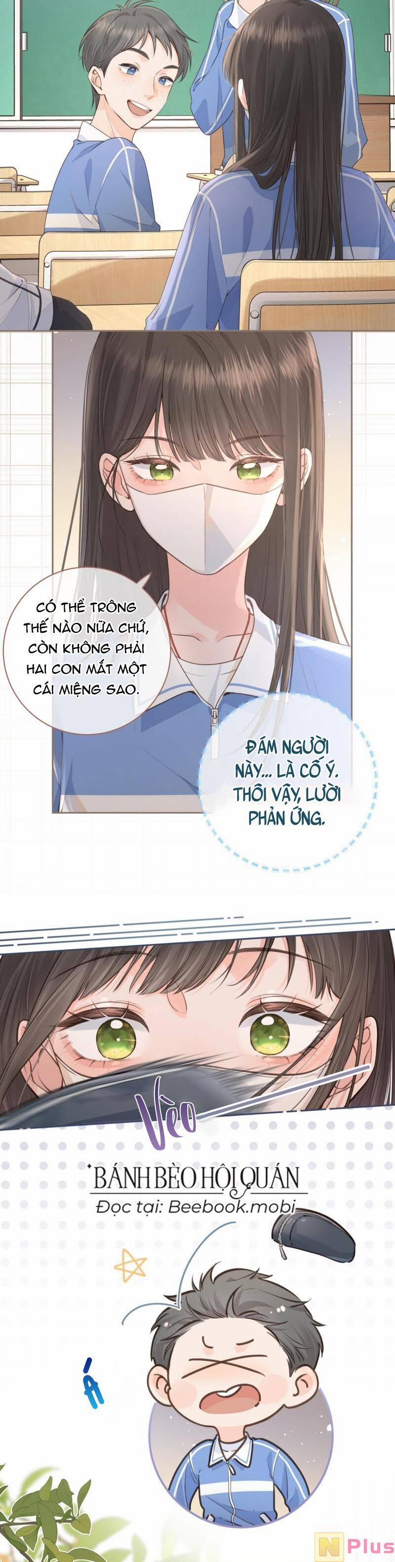 Em Chỉ Muốn Hít Vận Khí Của Anh 14 trang 9