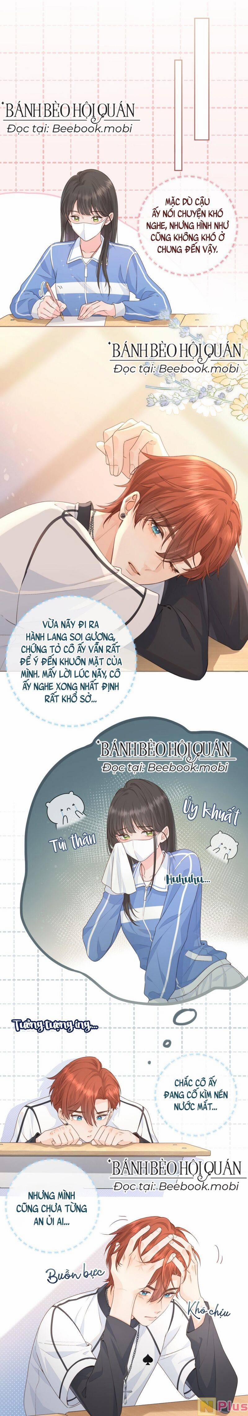 Em Chỉ Muốn Hít Vận Khí Của Anh 15 trang 1