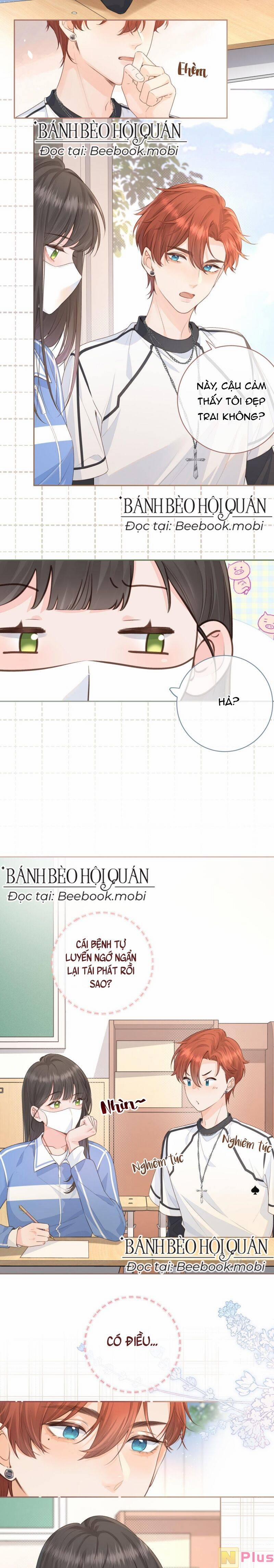 Em Chỉ Muốn Hít Vận Khí Của Anh 15 trang 2