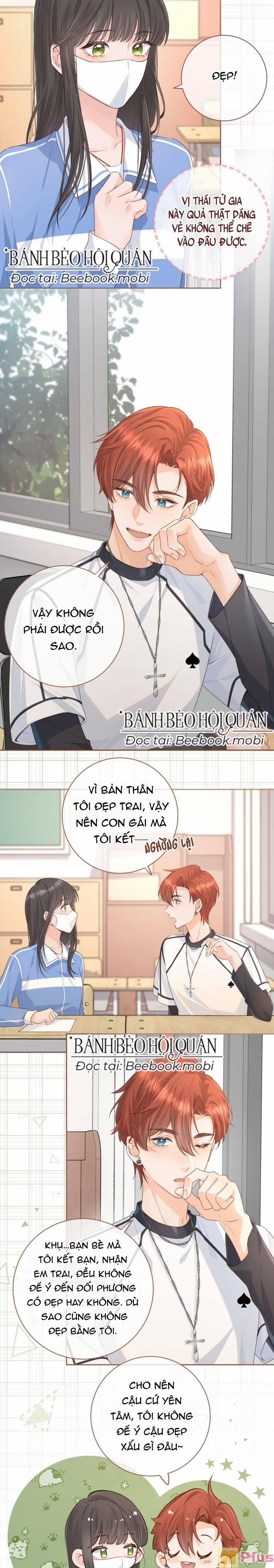 Em Chỉ Muốn Hít Vận Khí Của Anh 15 trang 3