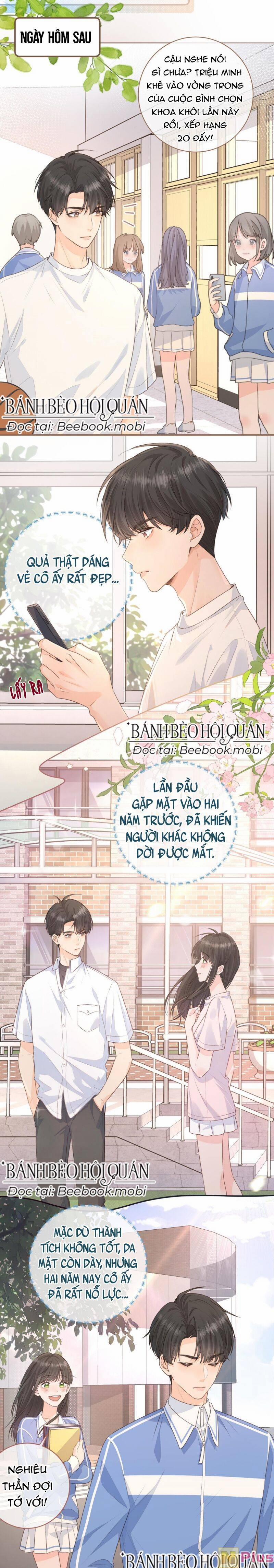 Em Chỉ Muốn Hít Vận Khí Của Anh 15 trang 6