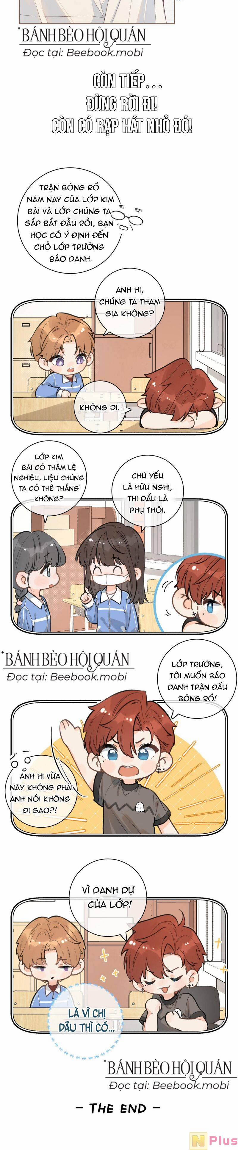 Em Chỉ Muốn Hít Vận Khí Của Anh 15 trang 8