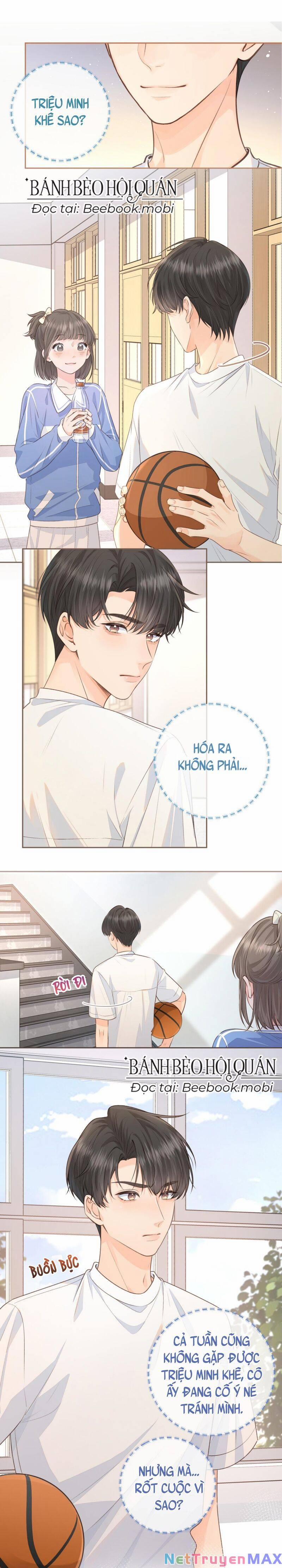 Em Chỉ Muốn Hít Vận Khí Của Anh 16 trang 1